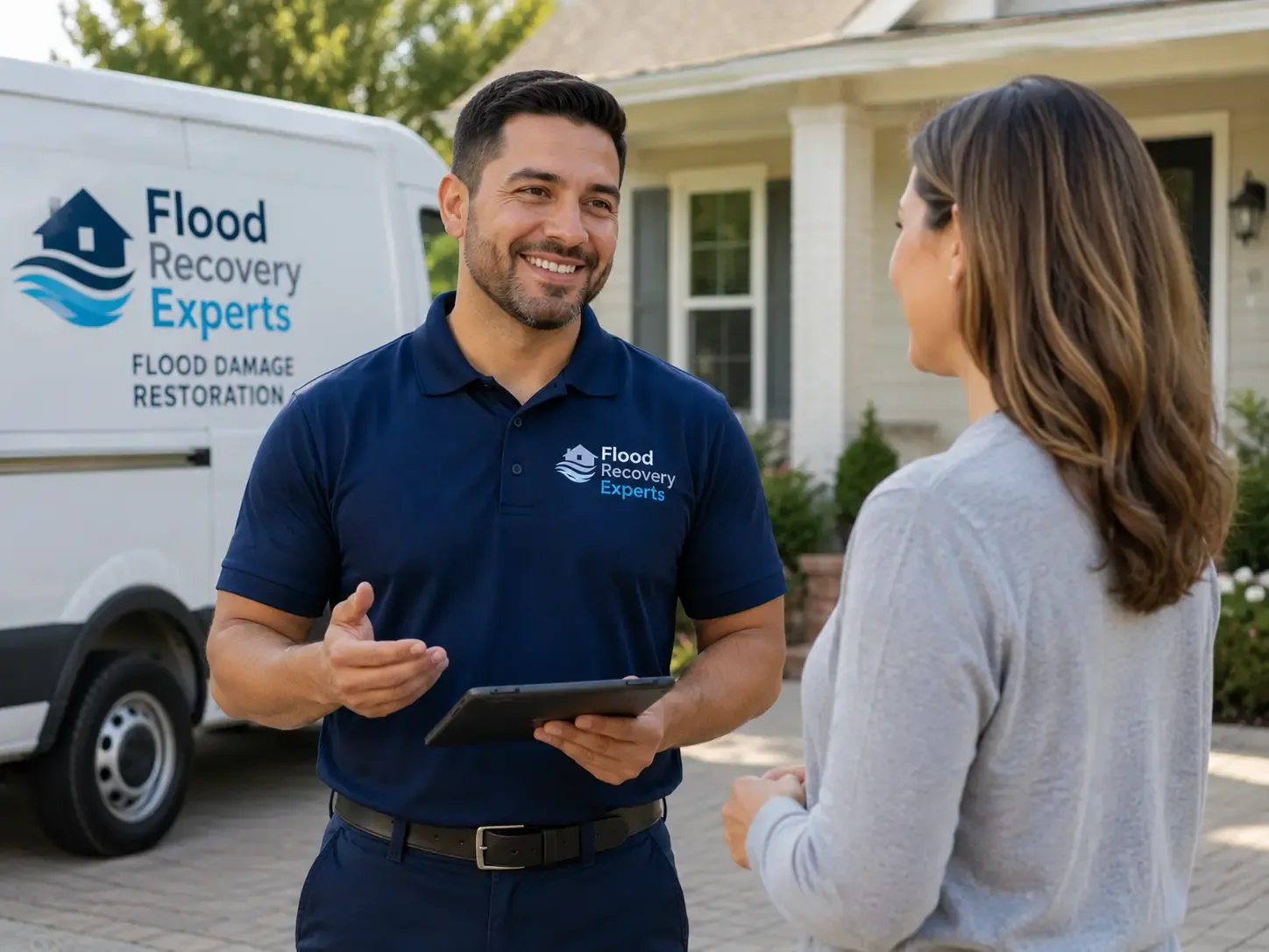 Flood Damage Cleanup Bridgeport, WV FAQs