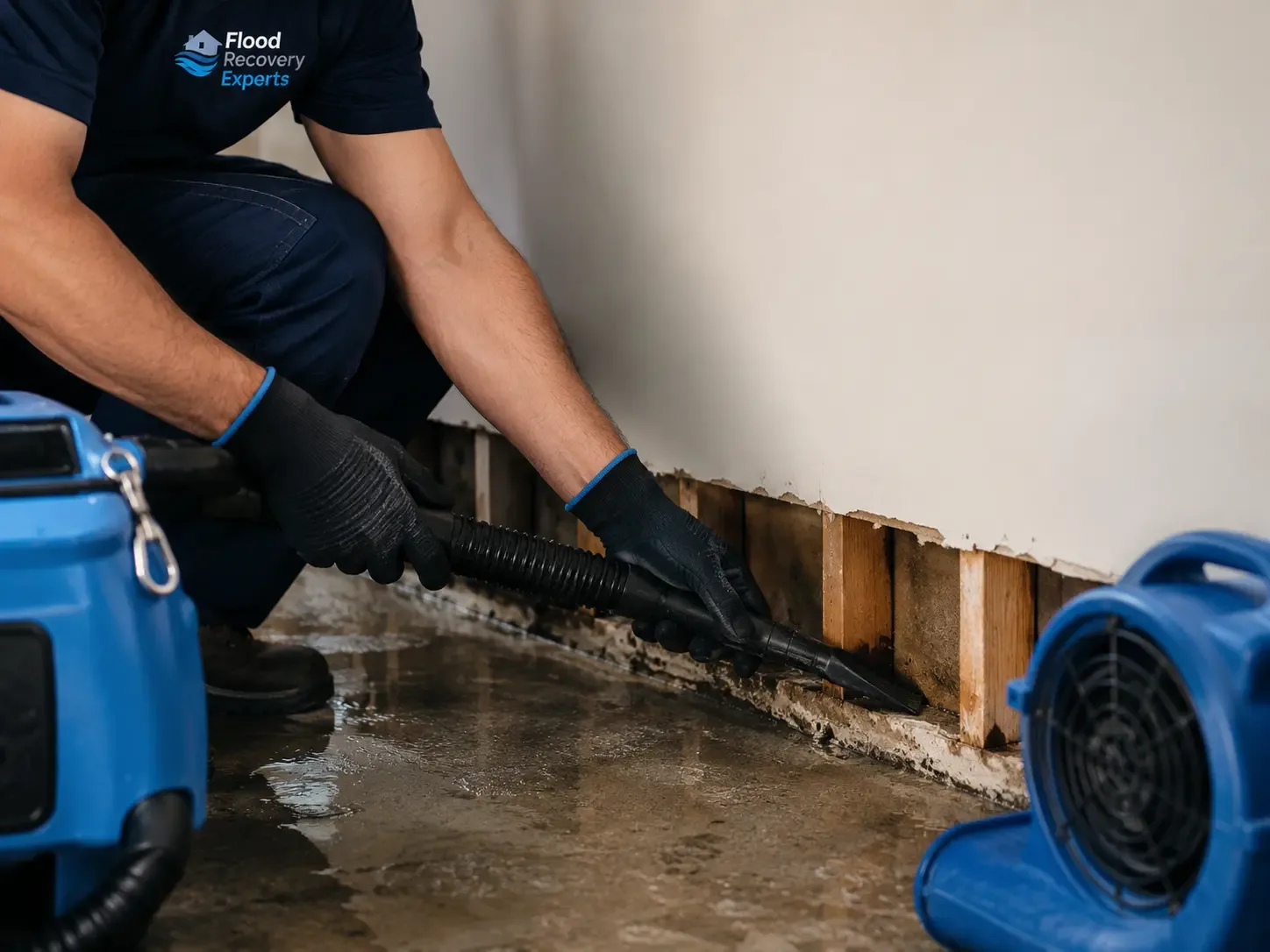 Why choose Flood Damage Cleanup in Bridgeport, WV